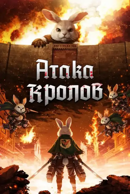Атака кролов
