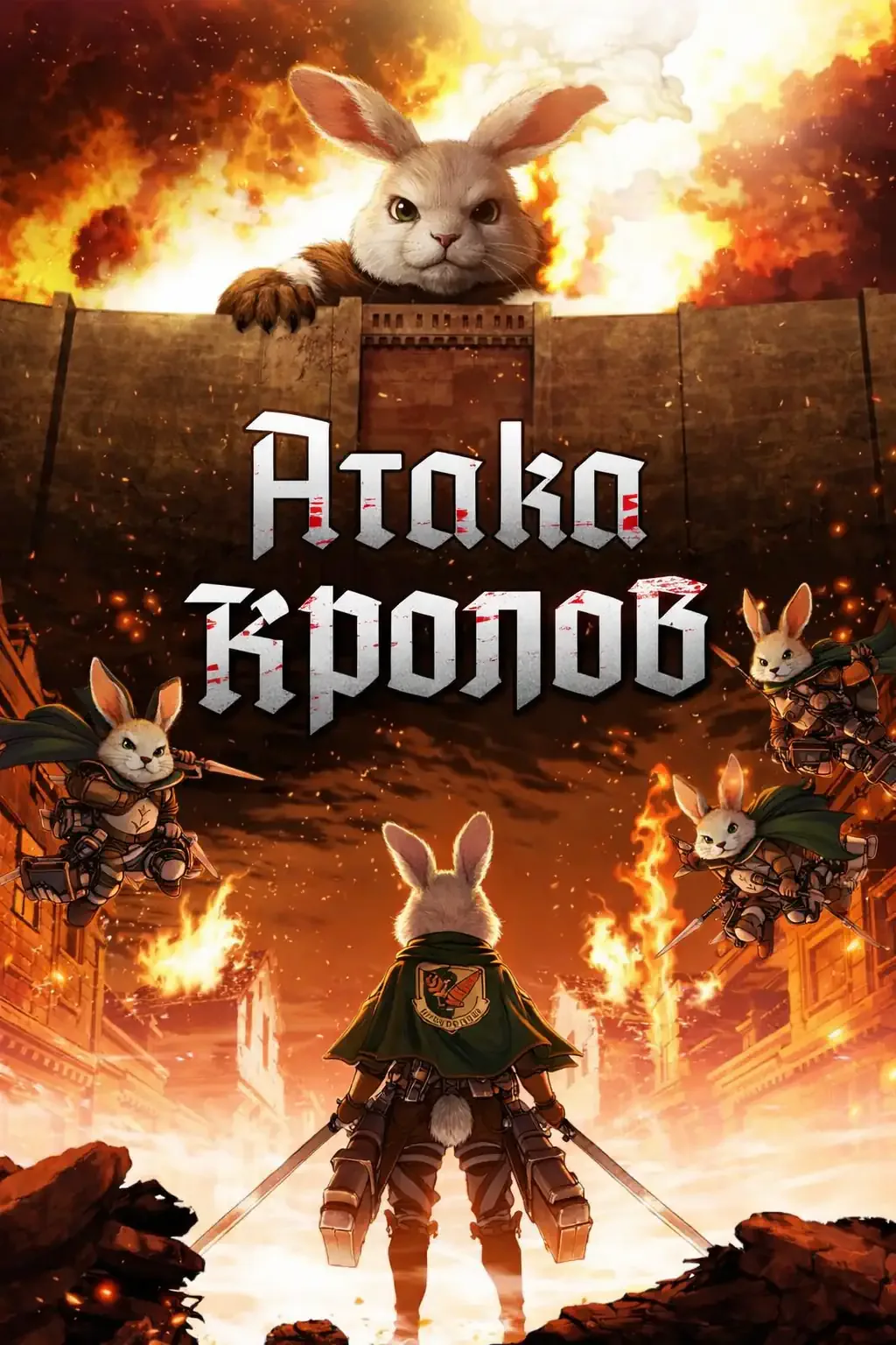 Атака кролов