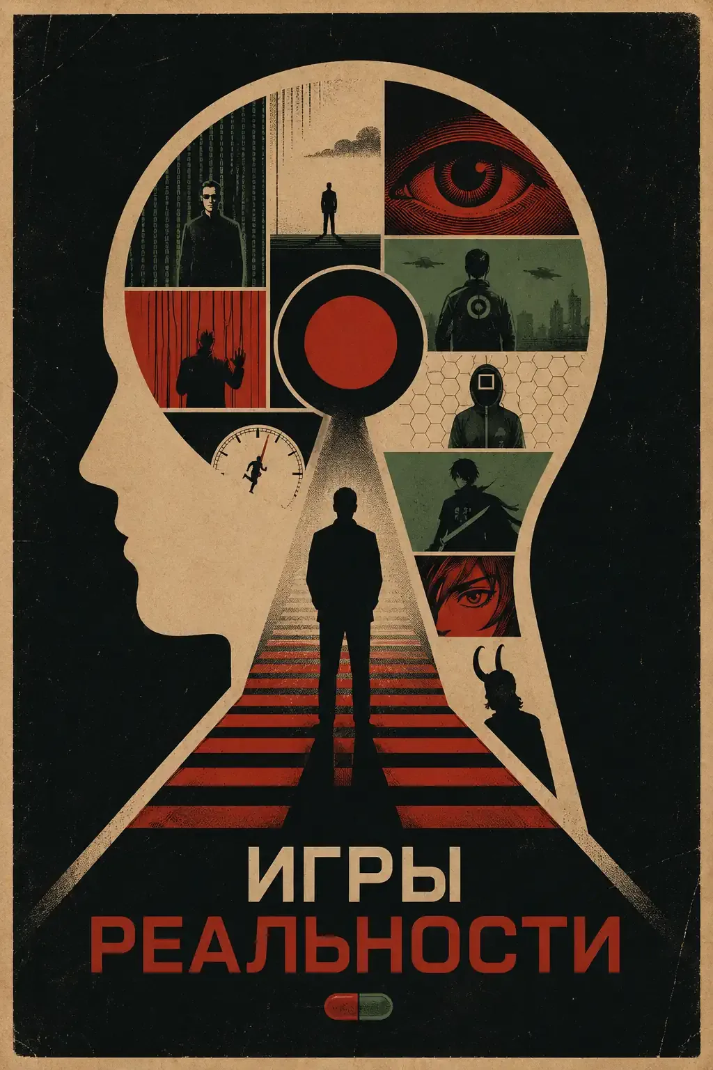 Игры реальности