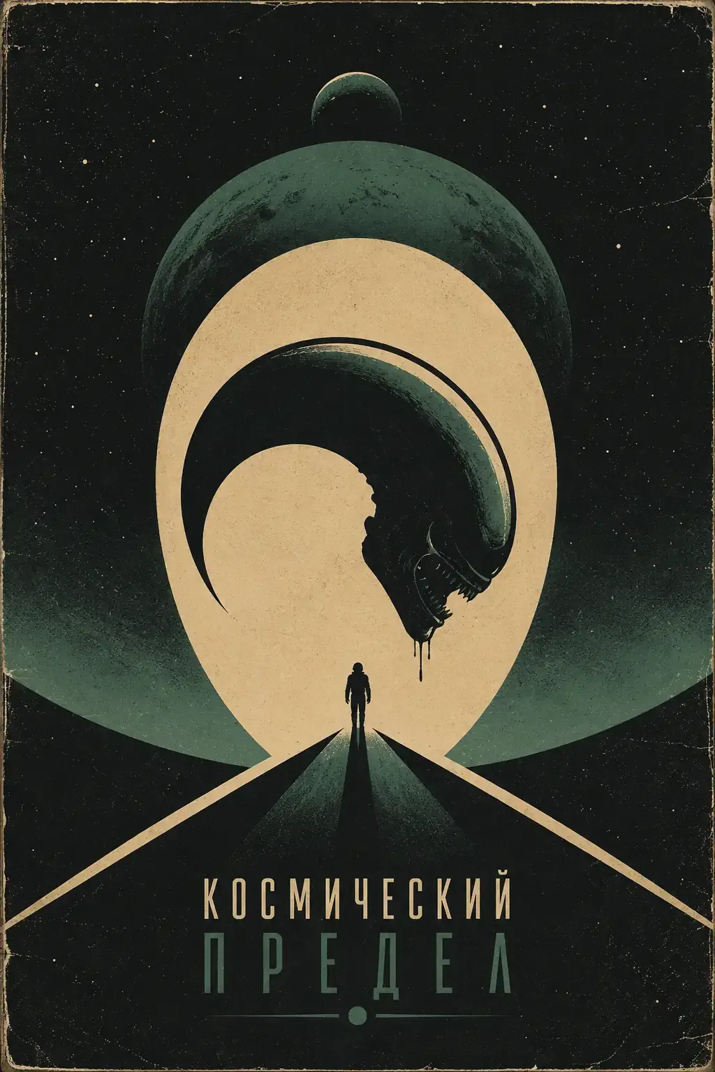 Космический предел