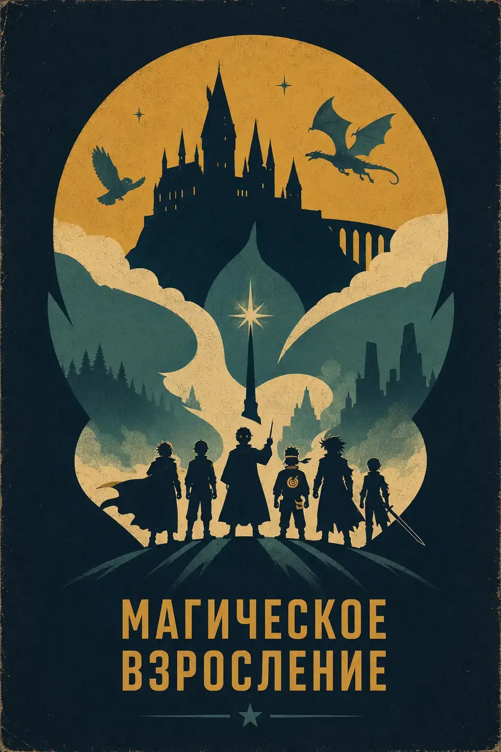 Магическое взросление