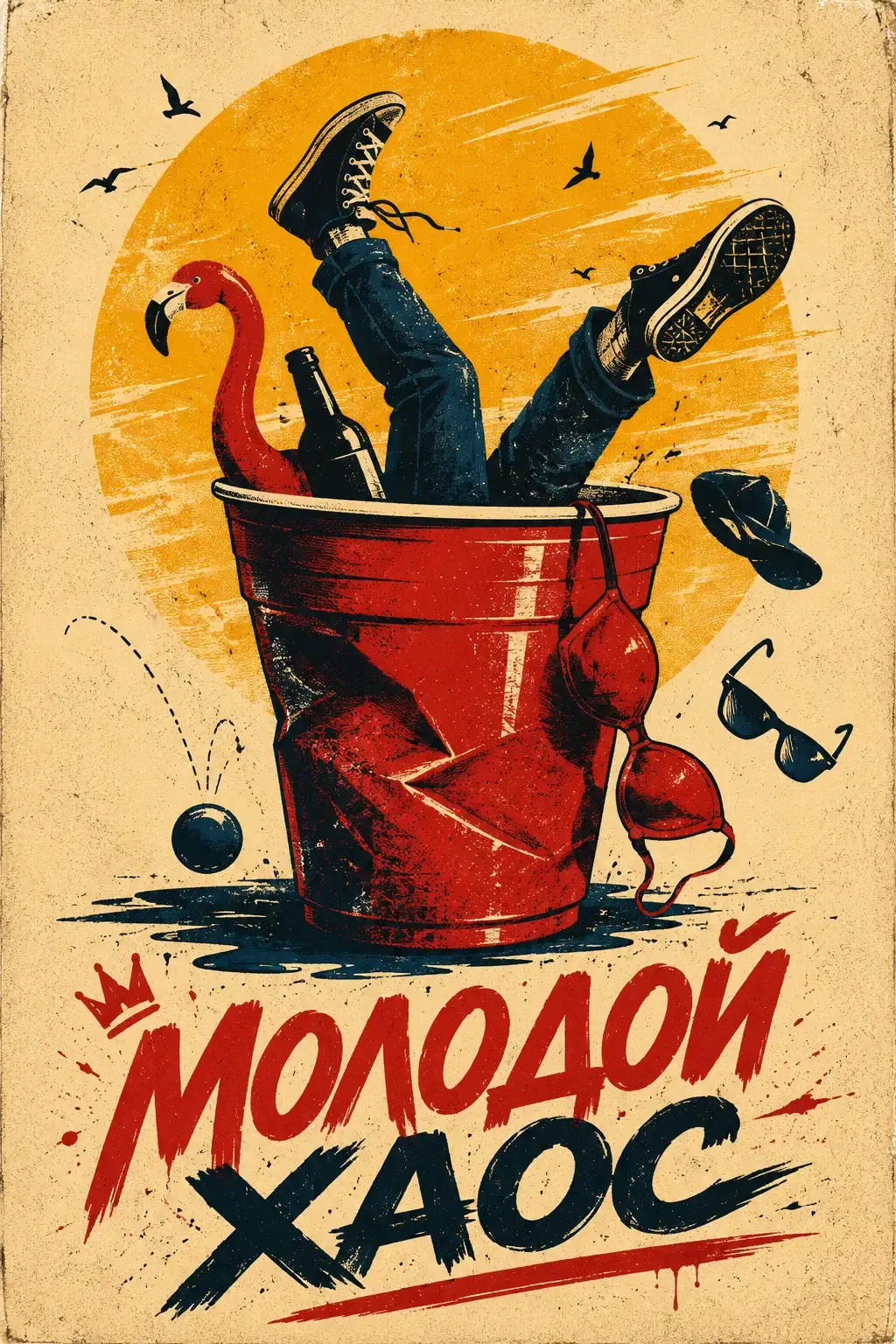 Молодой хаос