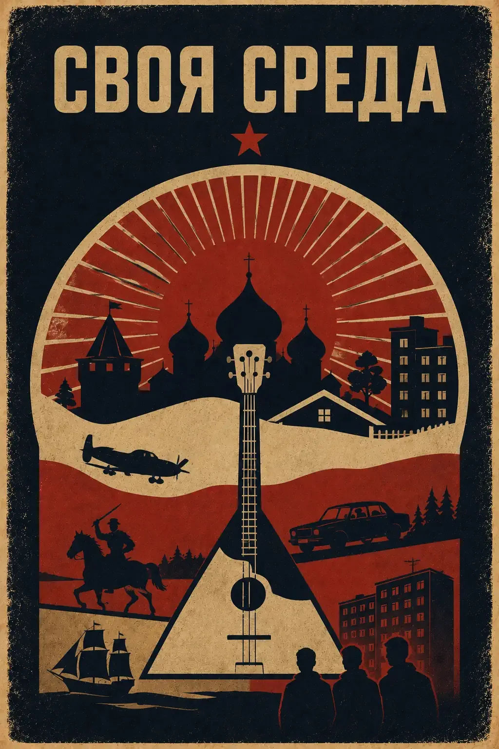 Своя среда