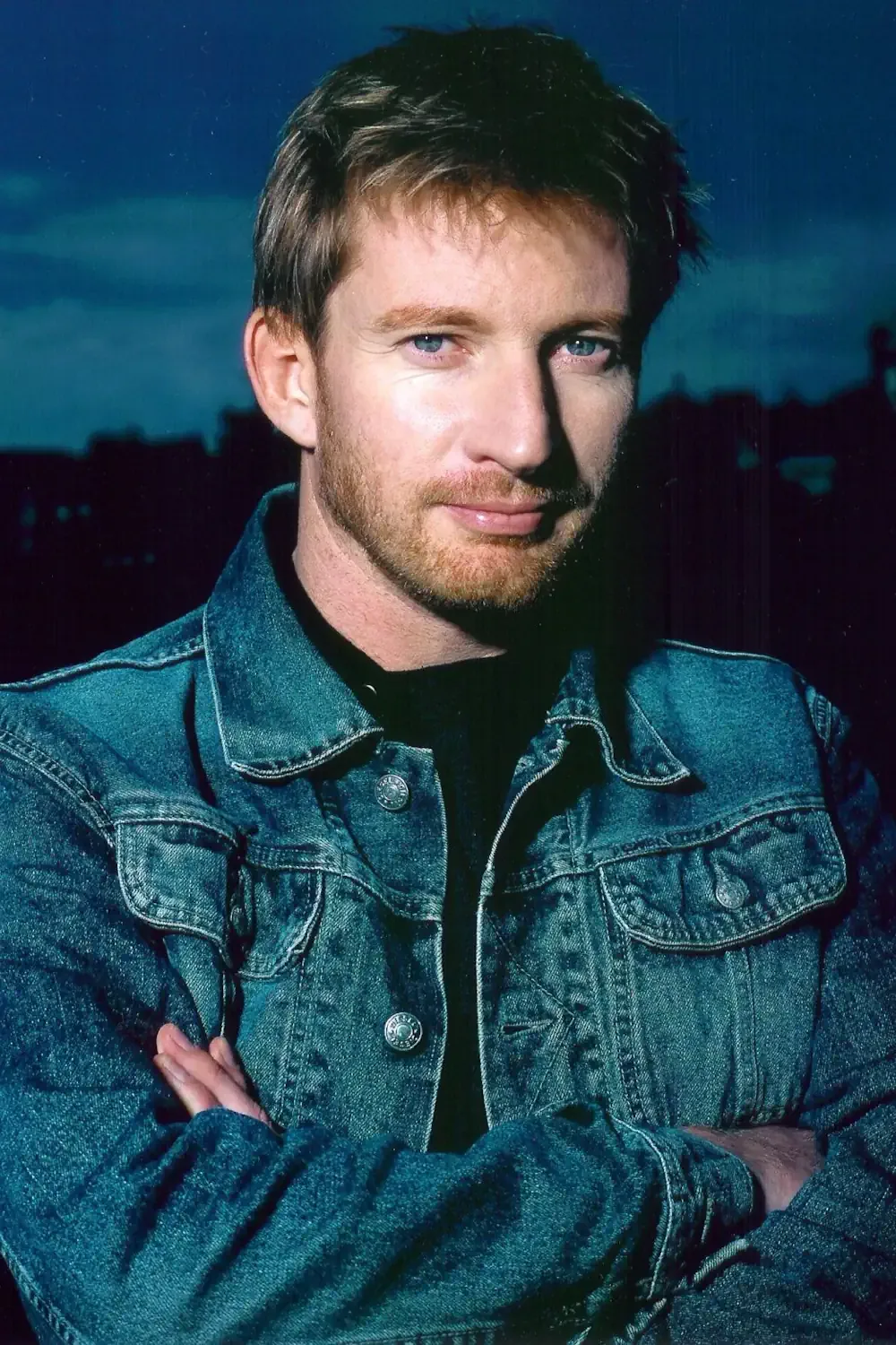 Дэвид Уэнэм