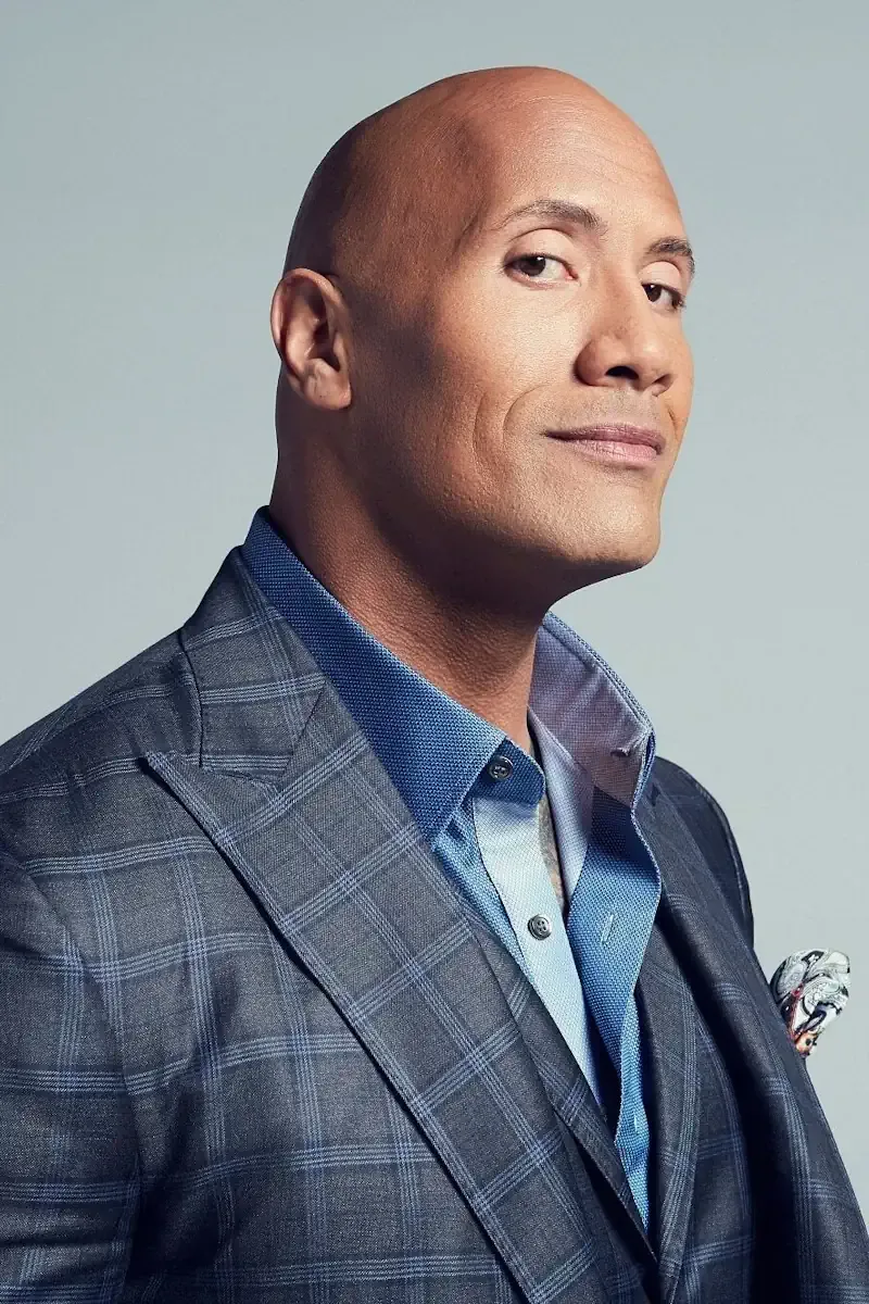 Дуэйн Джонсон