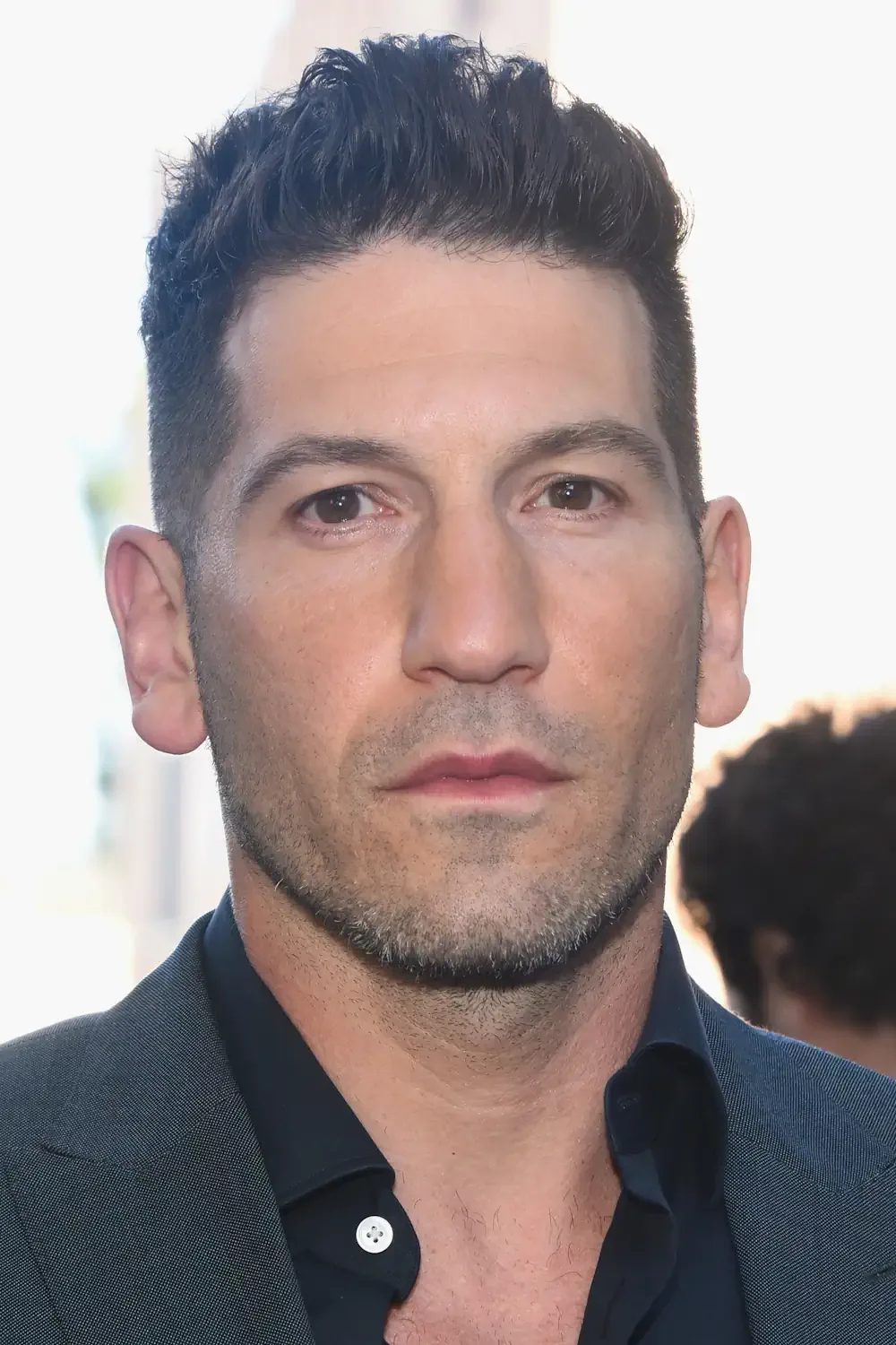 Джон Бернтал