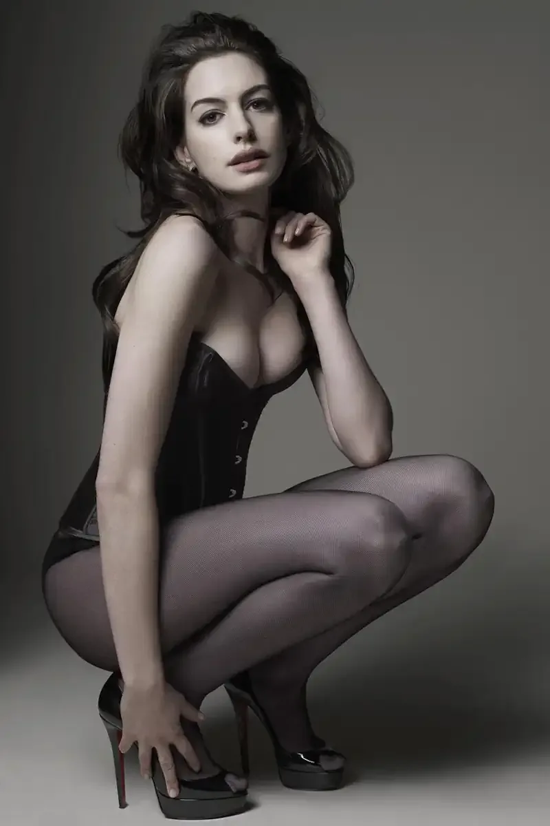 Энн Хэтэуэй