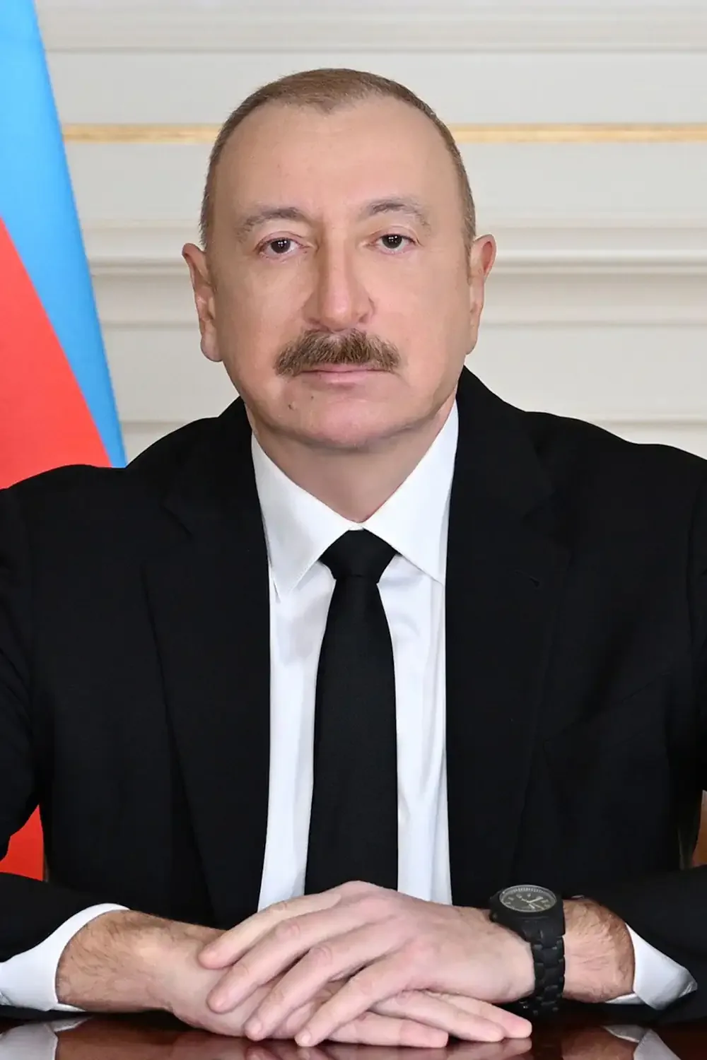 Ильхам Алиев