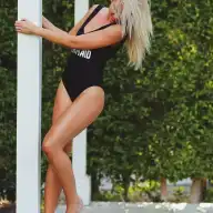 Katrina Bowden Feet 318469711