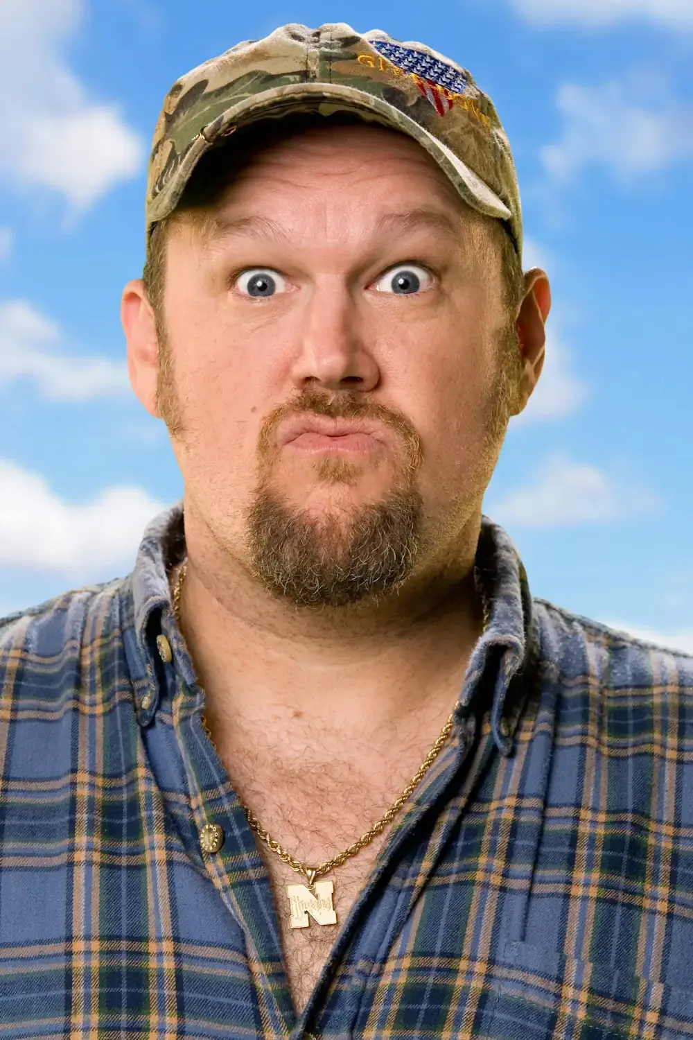 Ларри-кабельщик