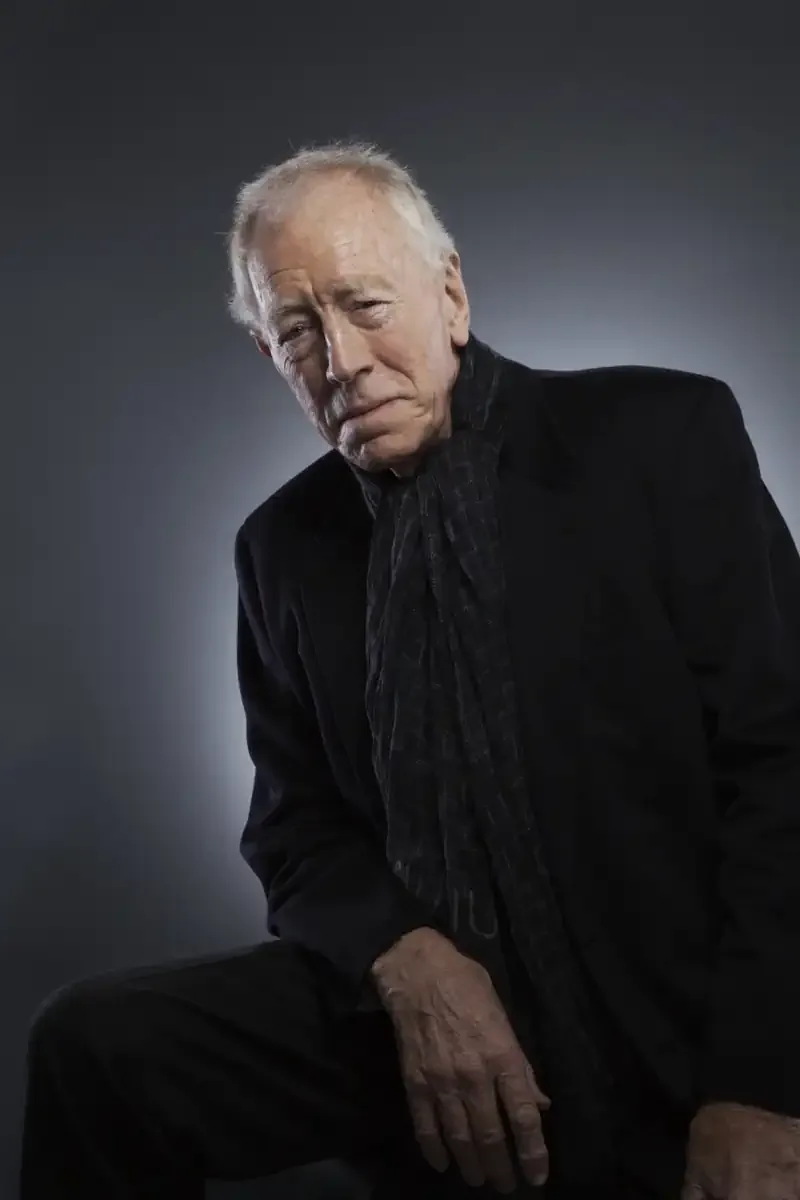 Макс фон Сюдов