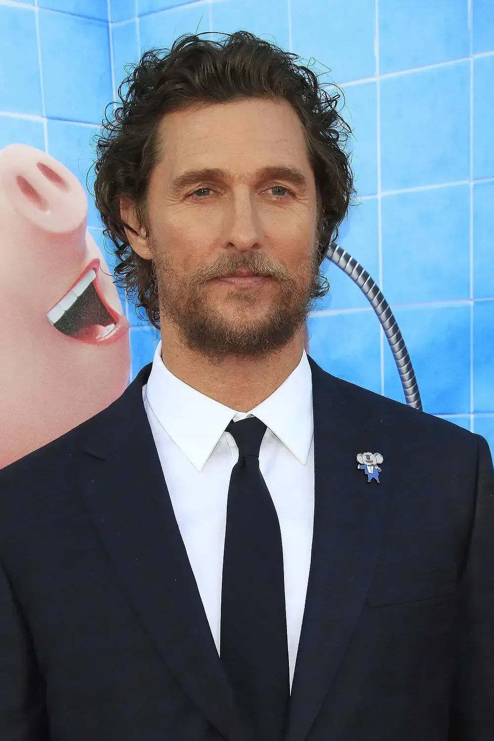 Мэттью Макконахи