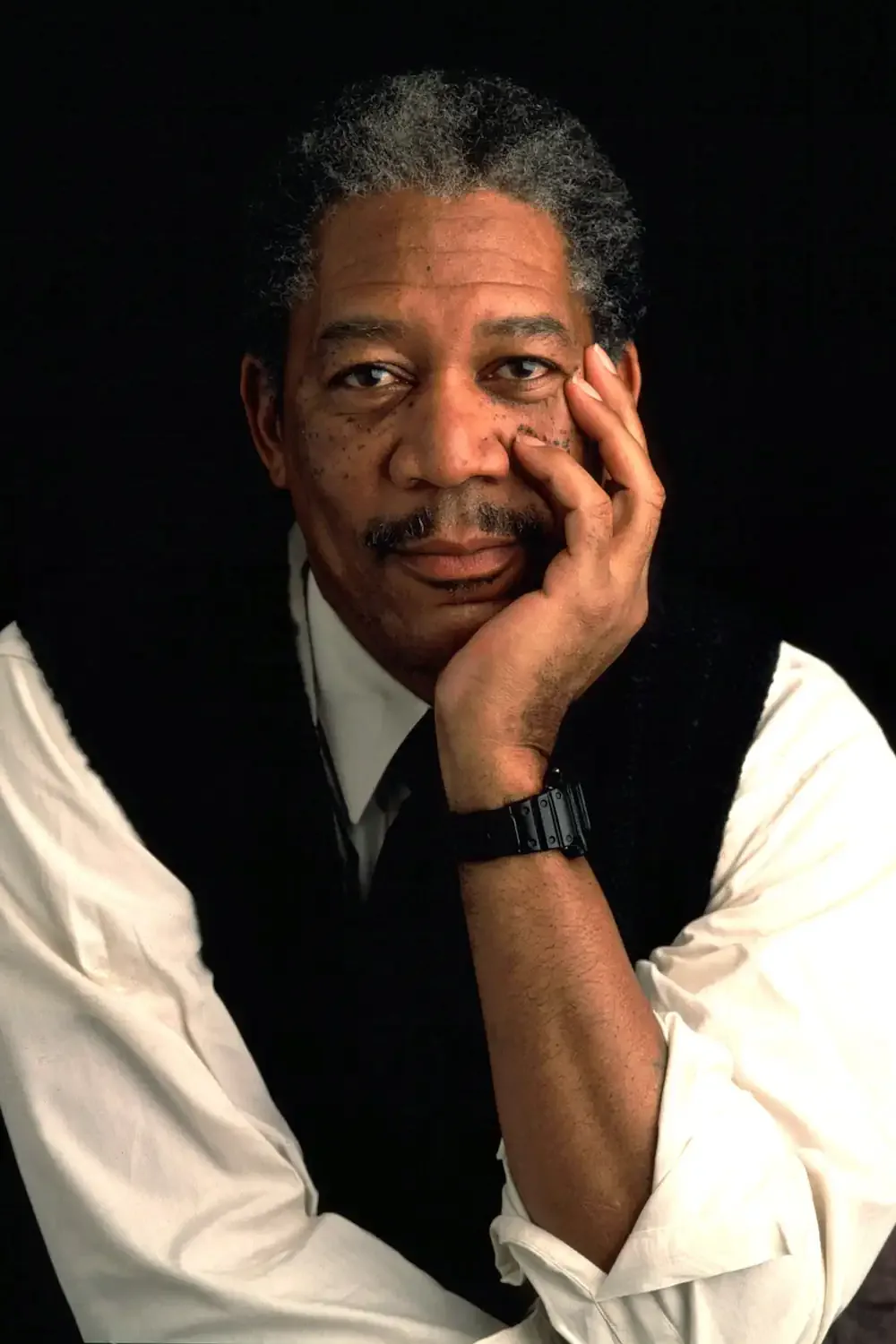 Морган Фриман