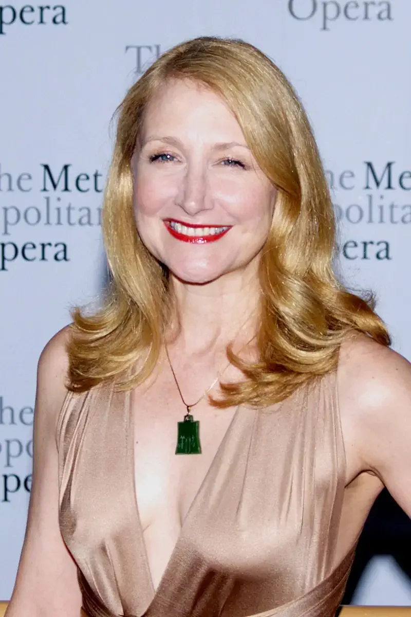 Патриша Кларксон