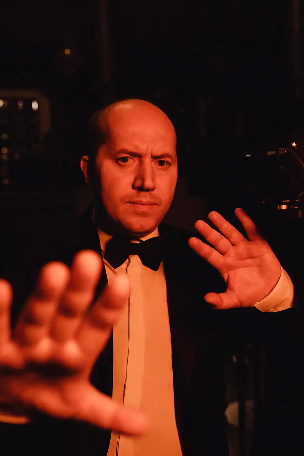 Сергей Бурунов