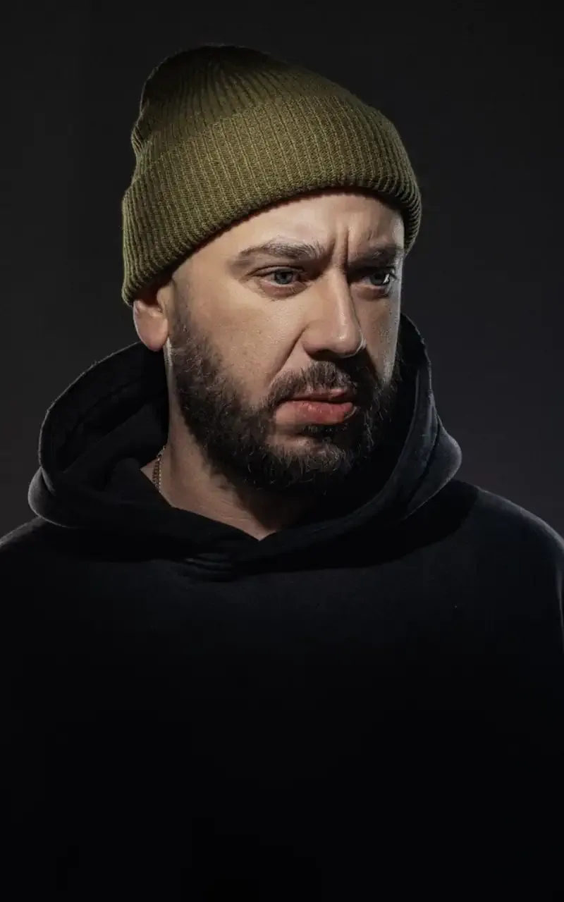 Стас Старовойтов