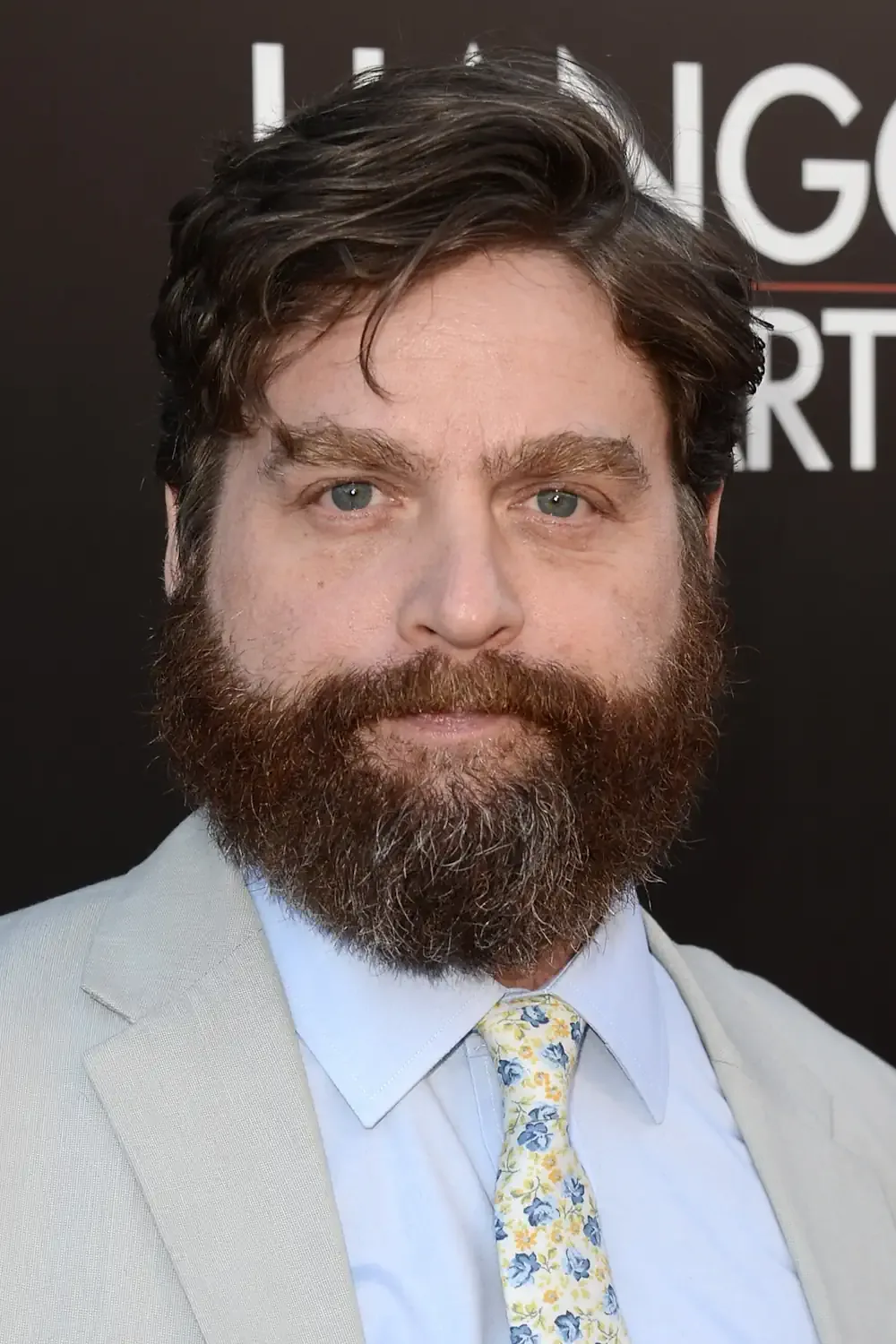 Зак Галифианакис