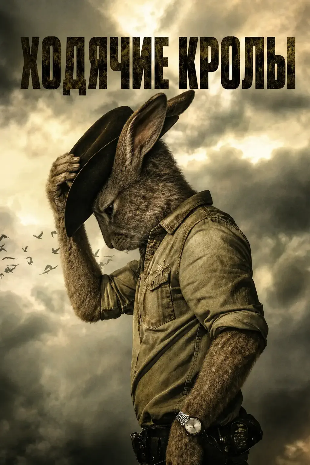 Ходячие кролы