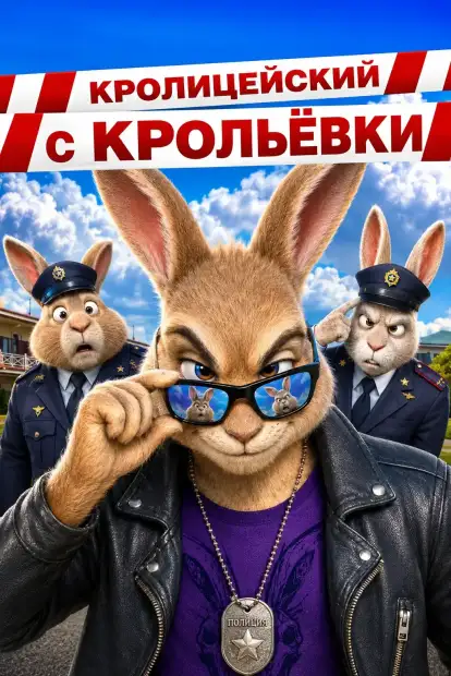 Кролицейский с Крольёвки