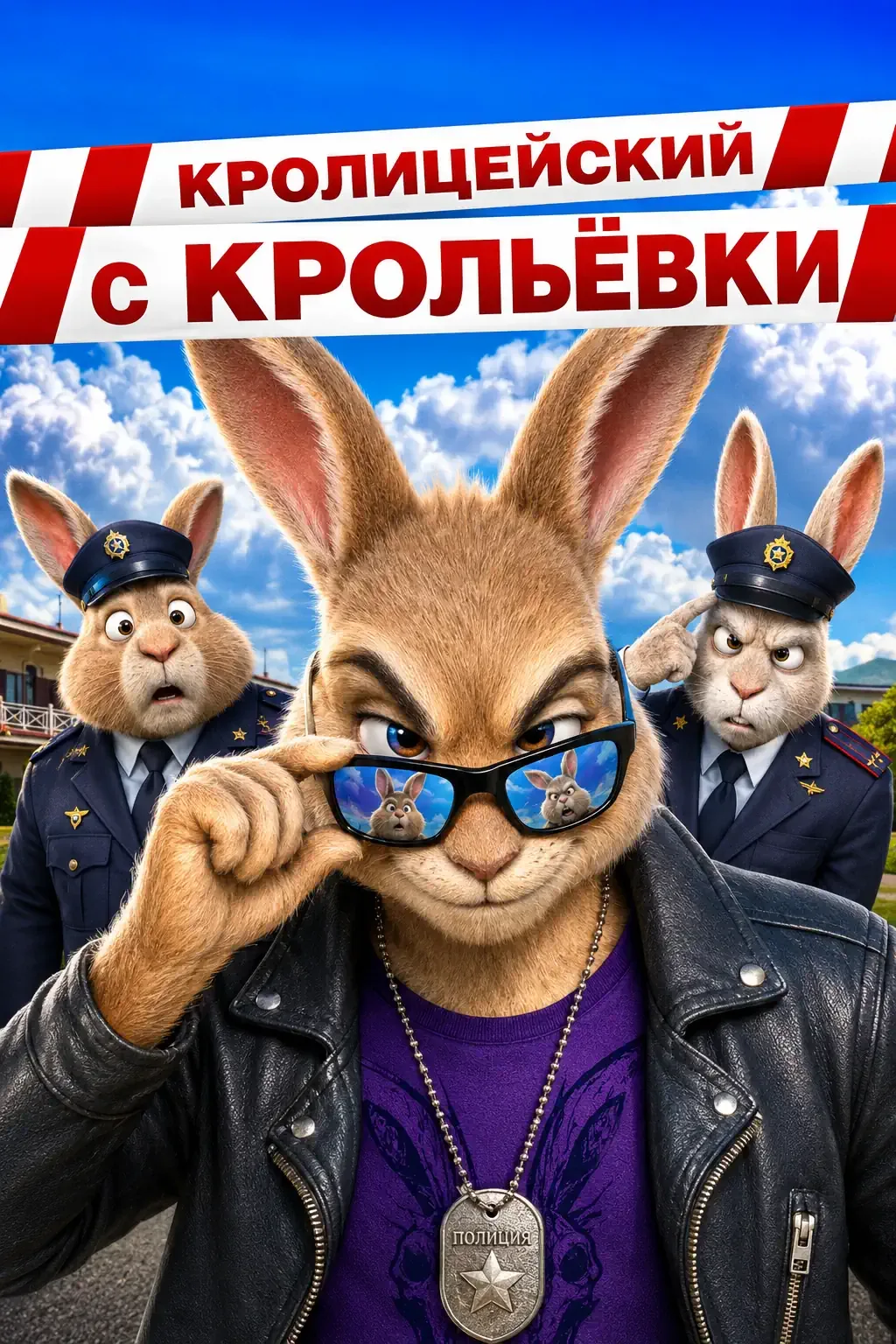 Кролицейский с Крольёвки