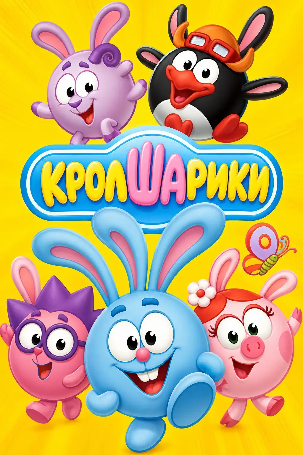 Кролшарики