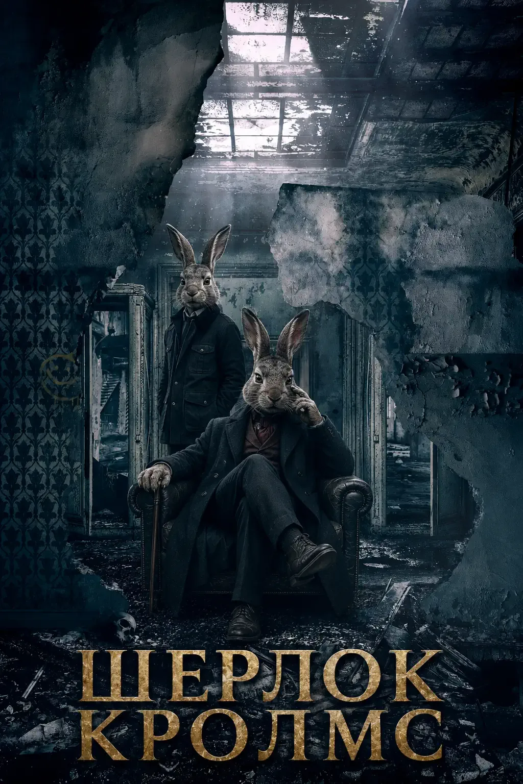 Шерлок Кролмс