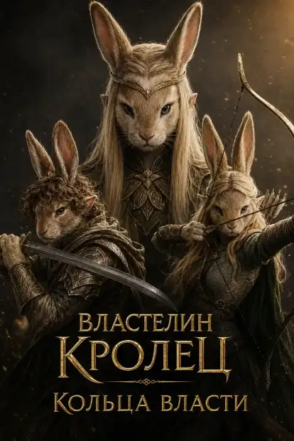 Властелин кролец: Кольца власти