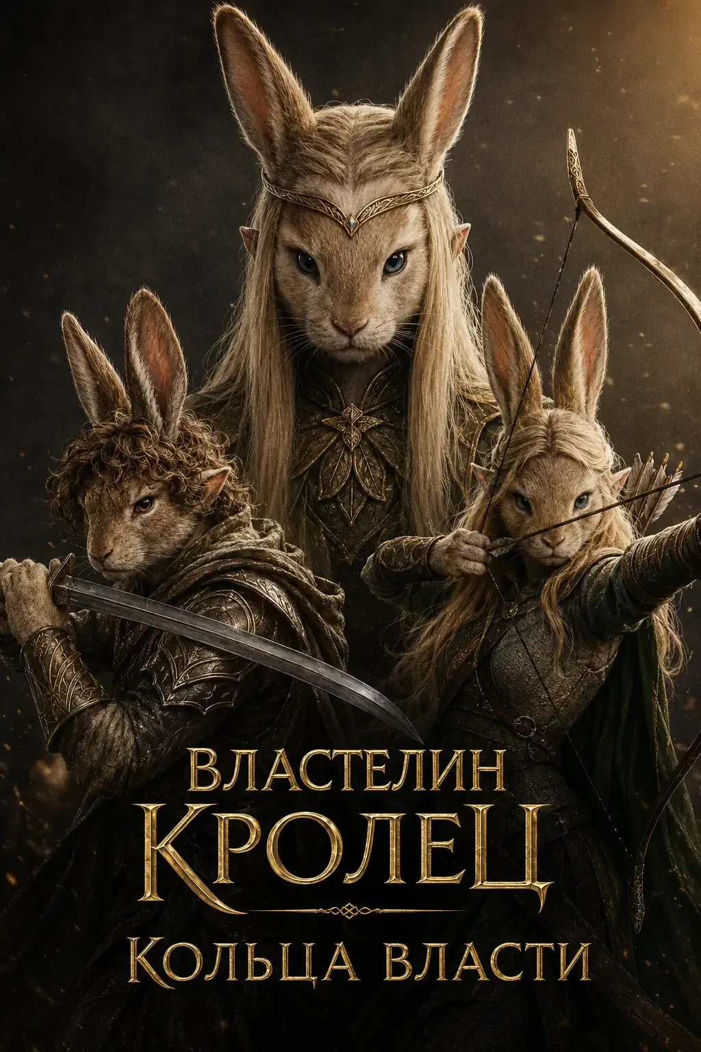 Властелин кролец: Кольца власти